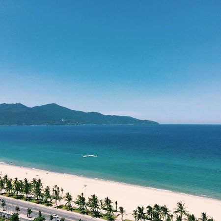 Da Nang Daisy Apartment 1 Beach View Exterior foto