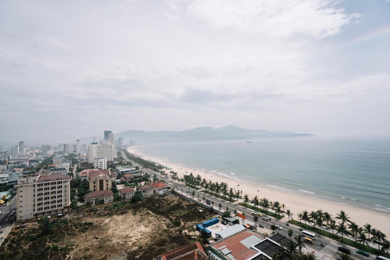 Da Nang Daisy Apartment 1 Beach View Exterior foto